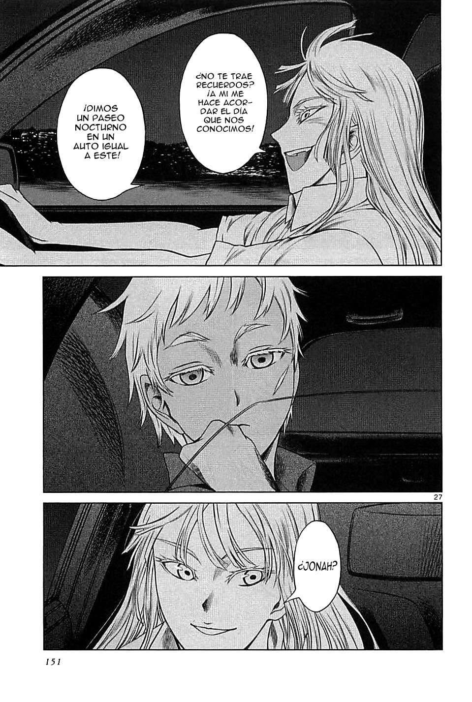 Read Jormungand (es) Manga Online