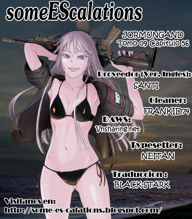 Read Jormungand (es) Manga Online