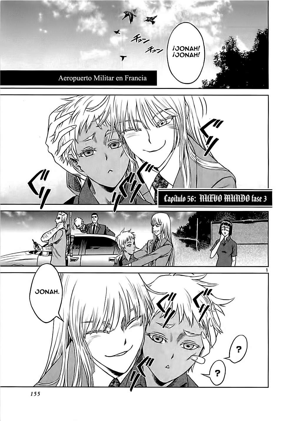 Read Jormungand (es) Manga Online