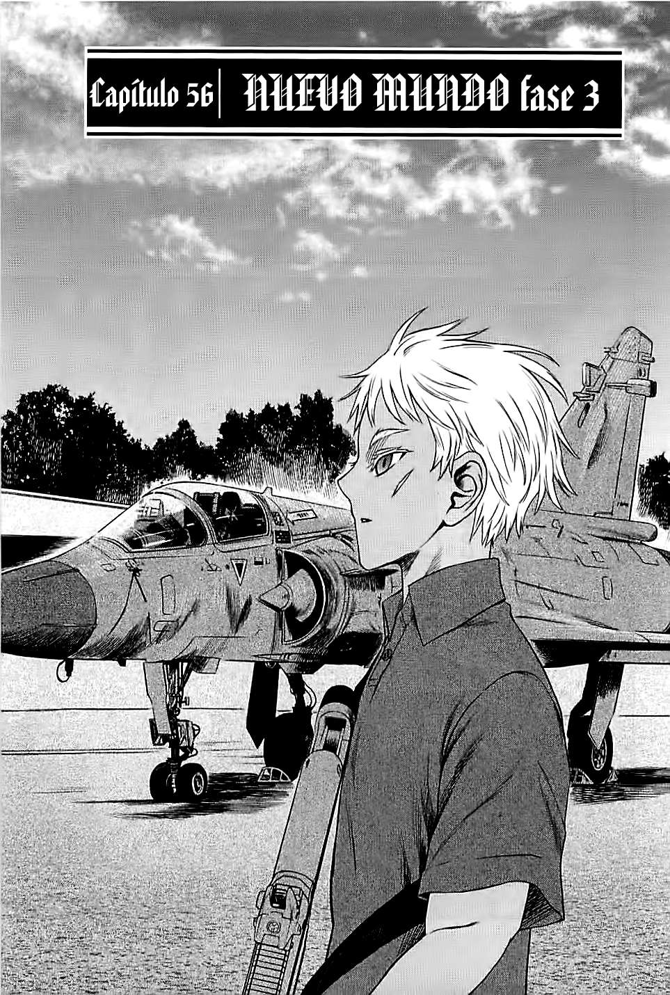 Read Jormungand (es) Manga Online