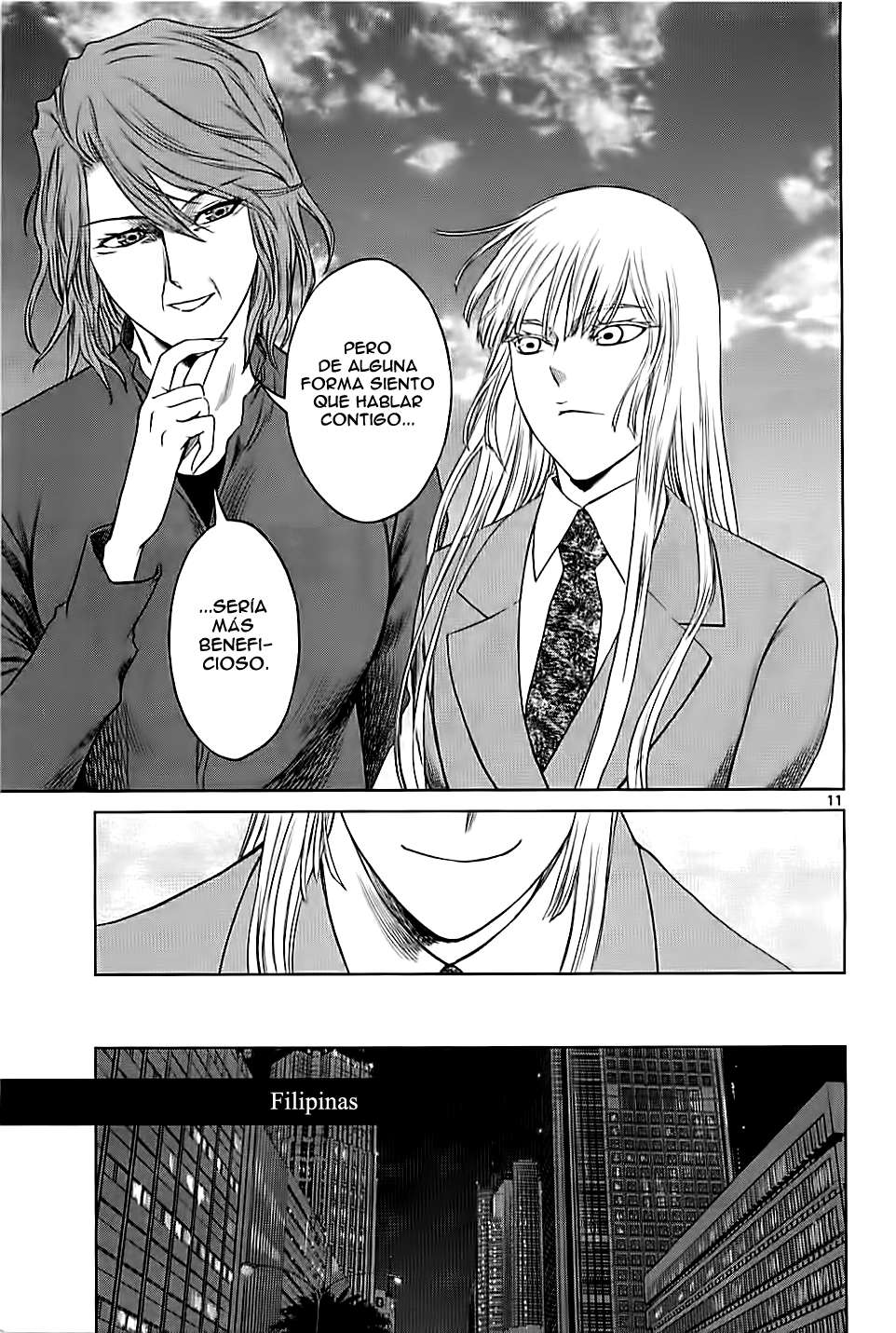 Read Jormungand (es) Manga Online