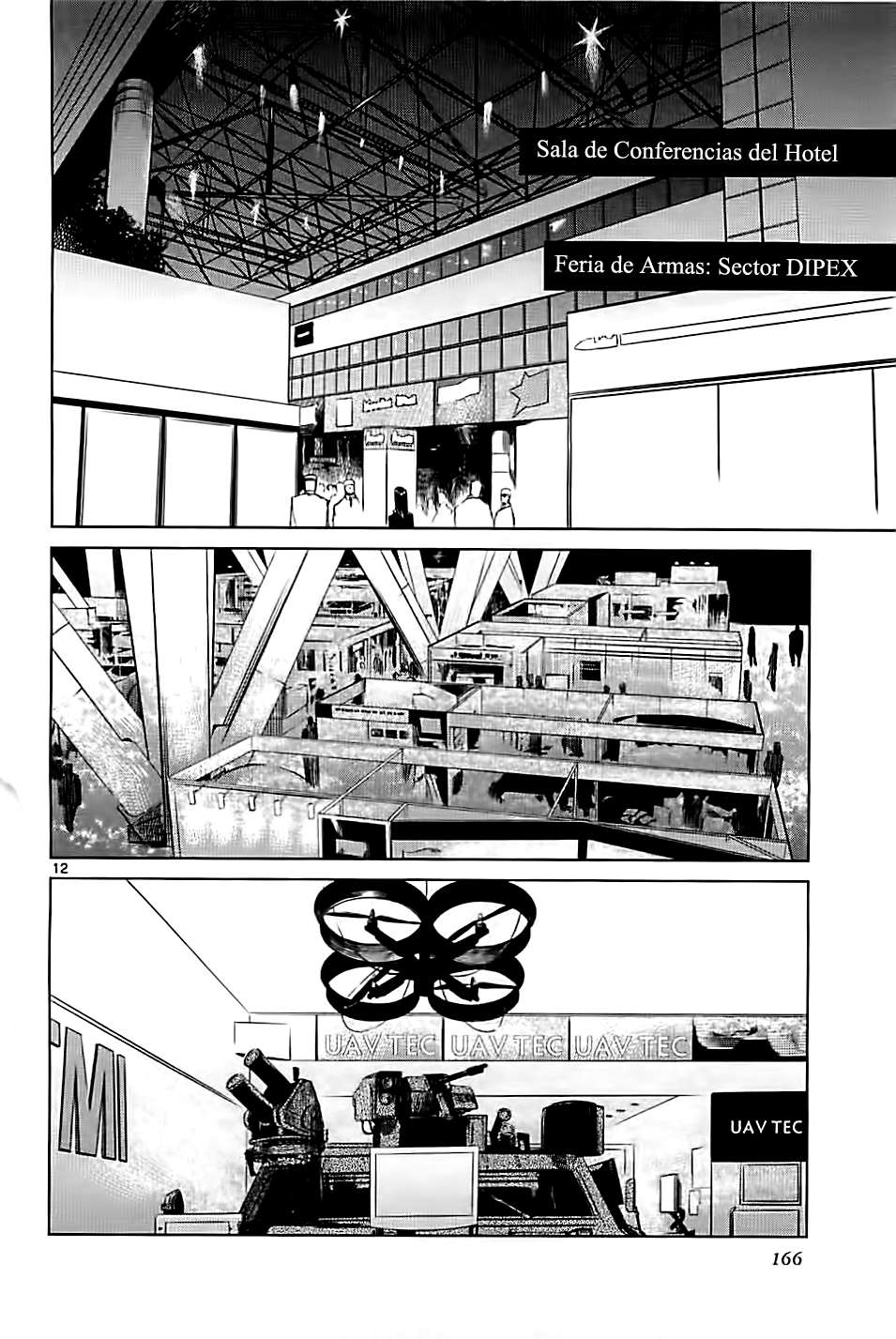 Read Jormungand (es) Manga Online