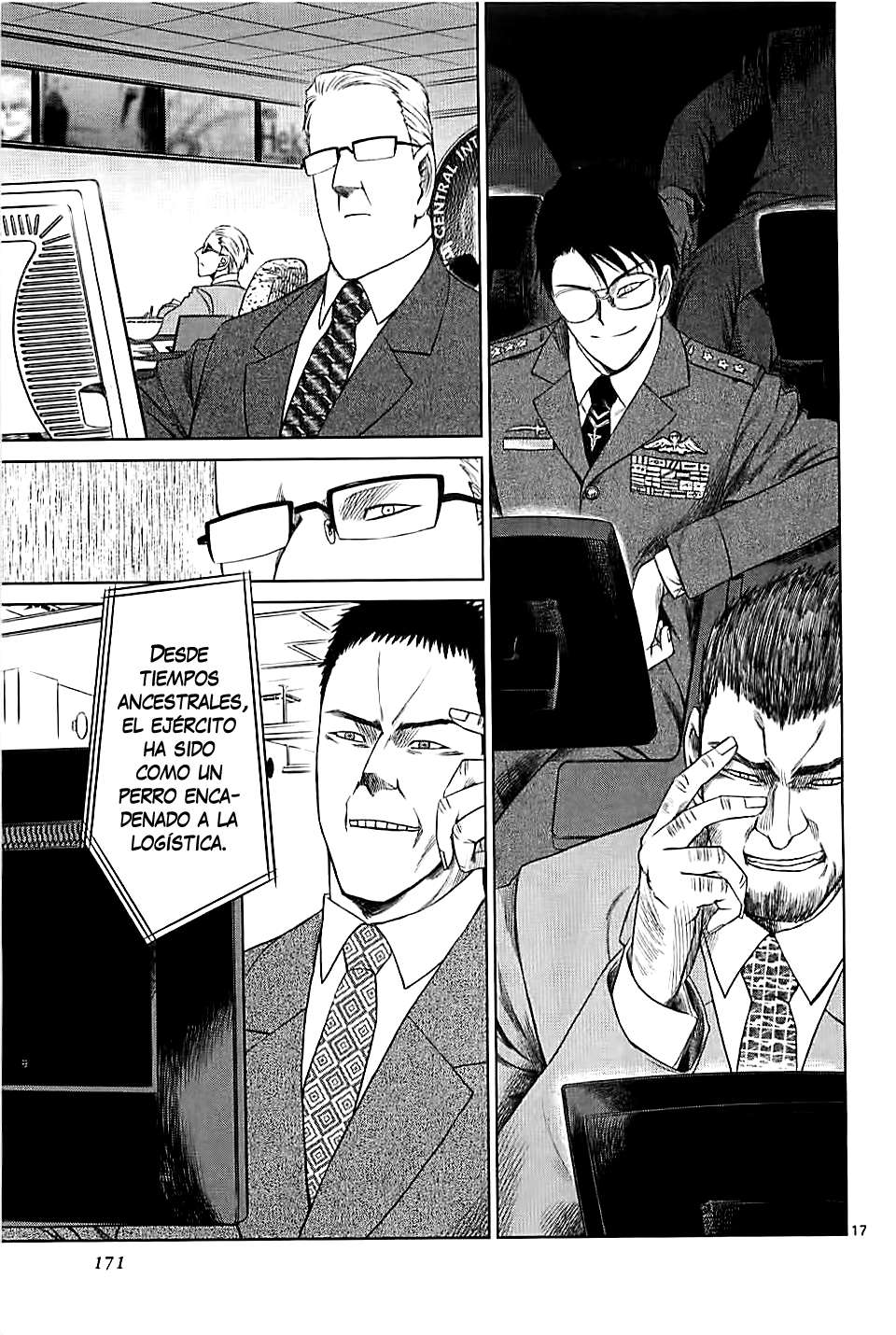 Read Jormungand (es) Manga Online