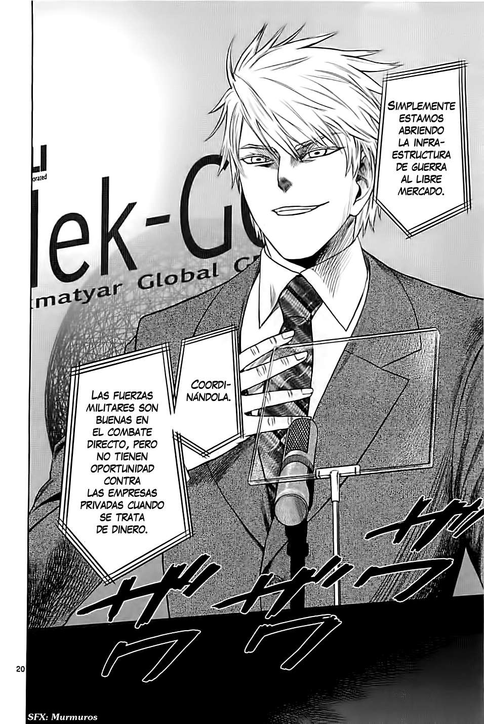 Read Jormungand (es) Manga Online