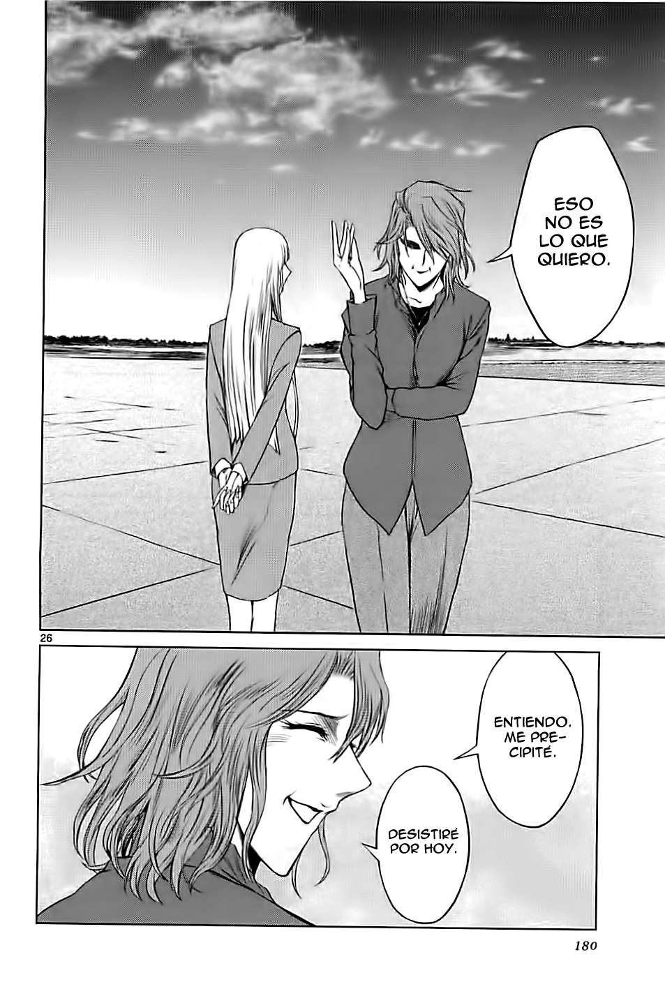 Read Jormungand (es) Manga Online