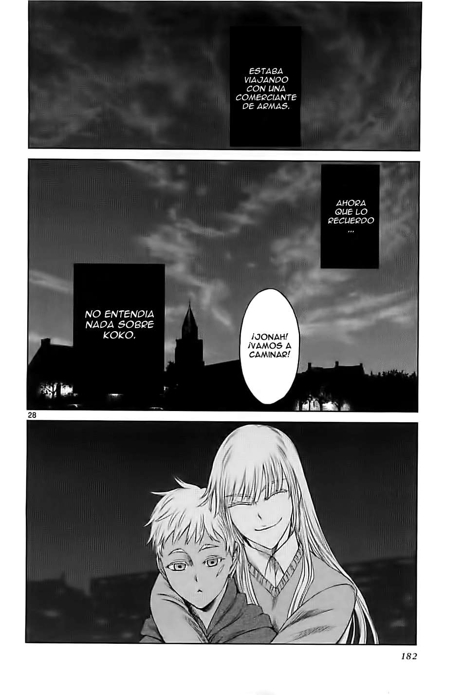 Read Jormungand (es) Manga Online