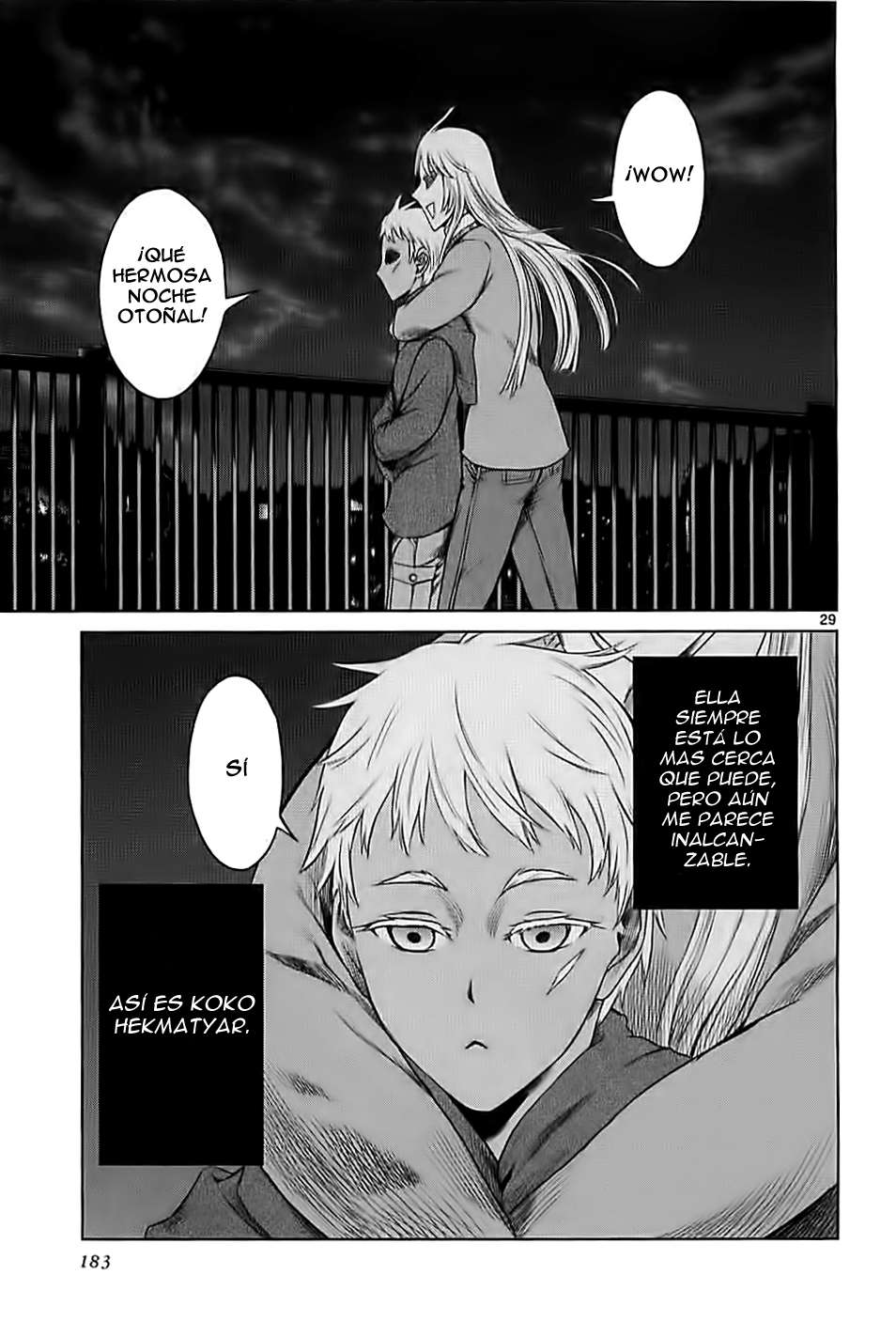 Read Jormungand (es) Manga Online