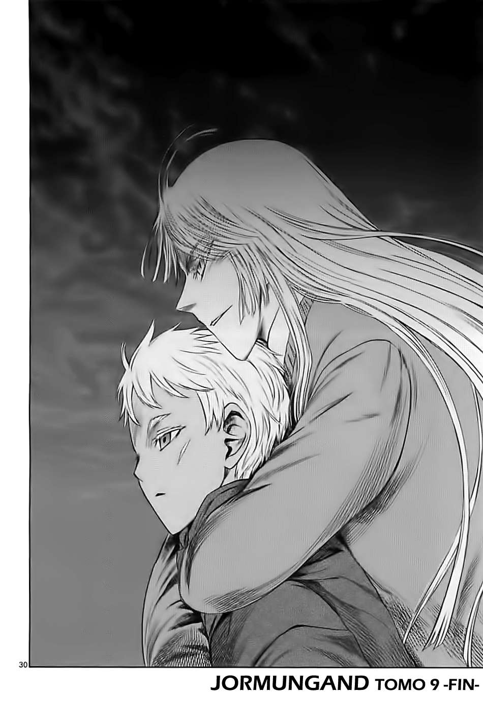 Read Jormungand (es) Manga Online