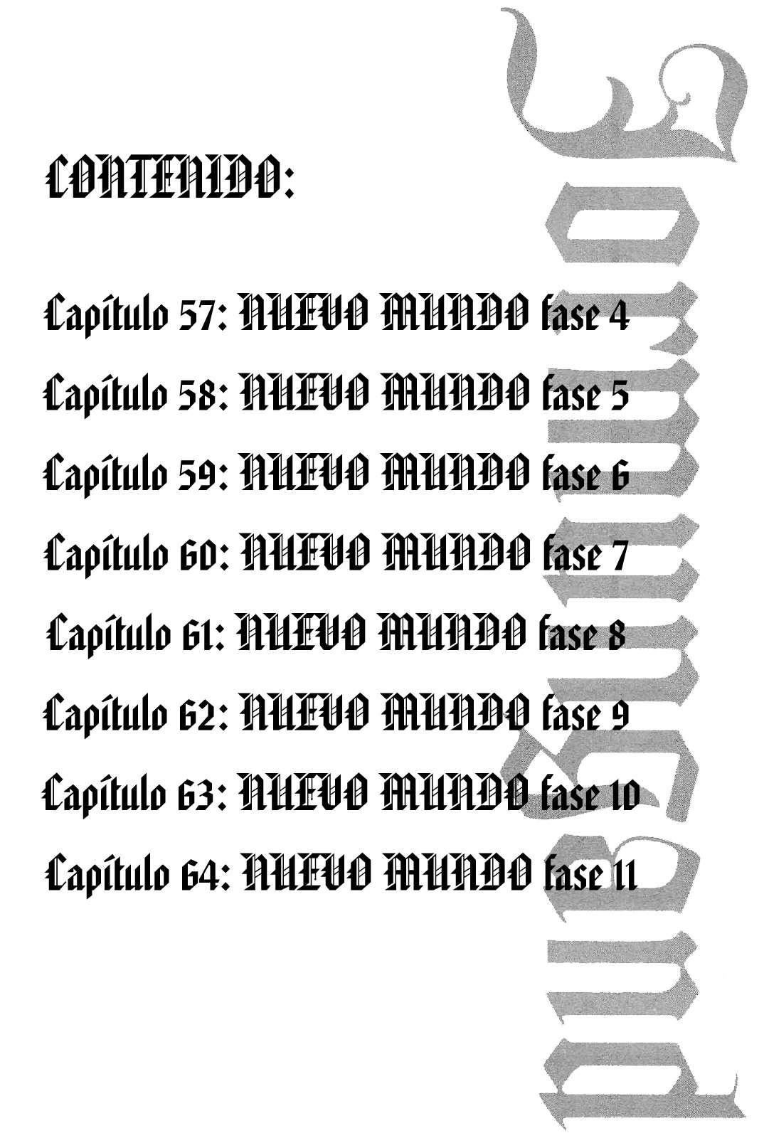 Read Jormungand (es) Manga Online