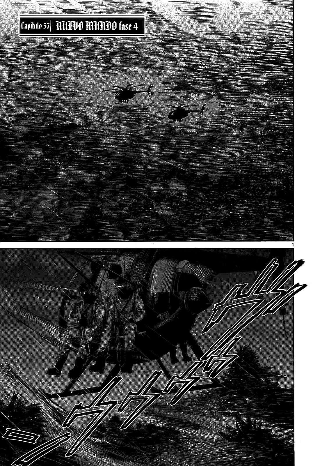 Read Jormungand (es) Manga Online