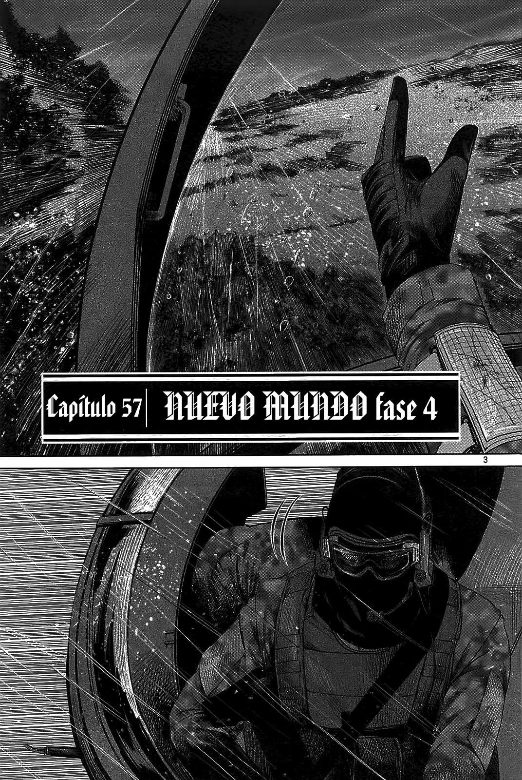 Read Jormungand (es) Manga Online