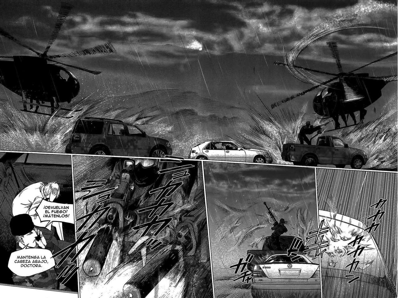 Read Jormungand (es) Manga Online