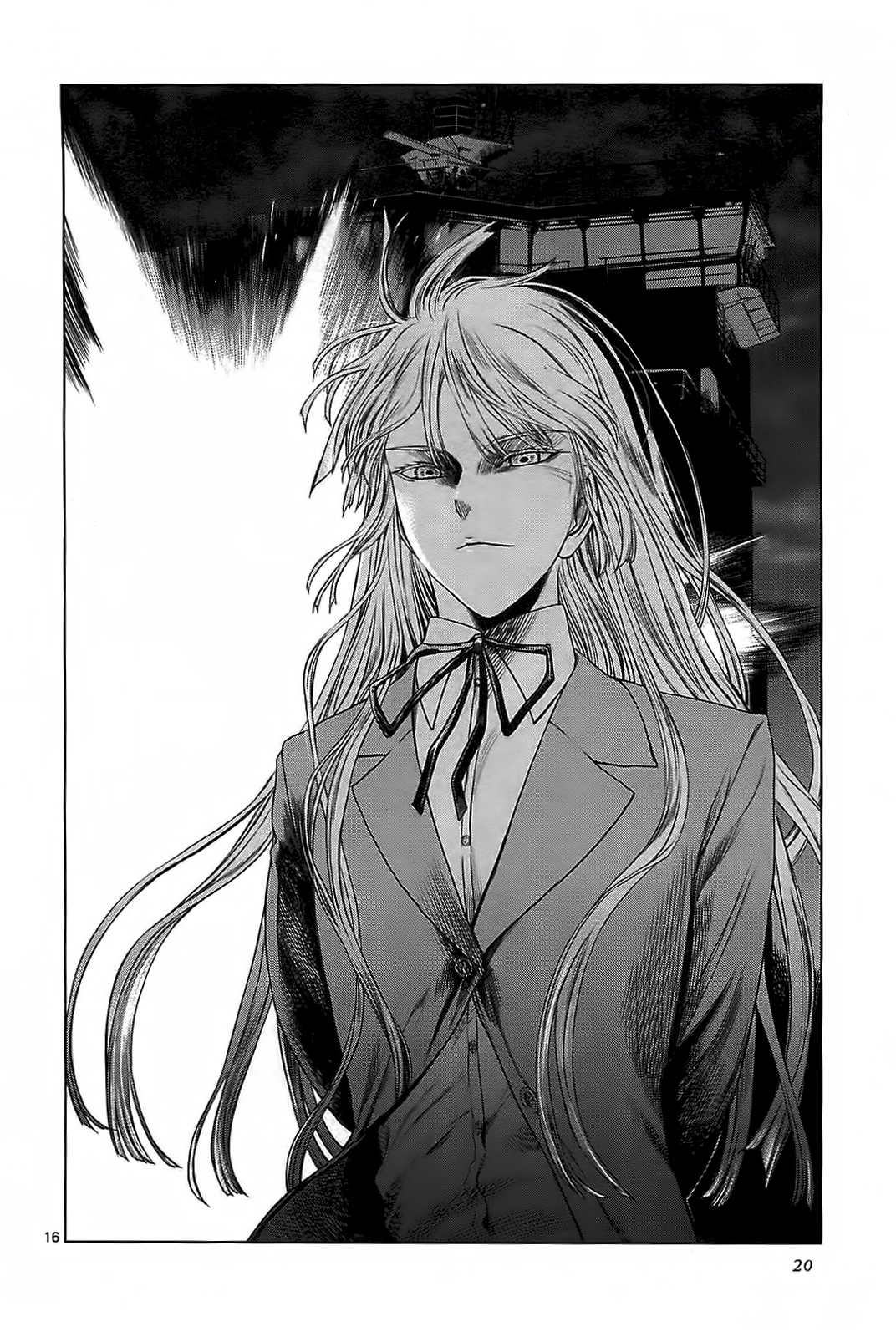 Read Jormungand (es) Manga Online