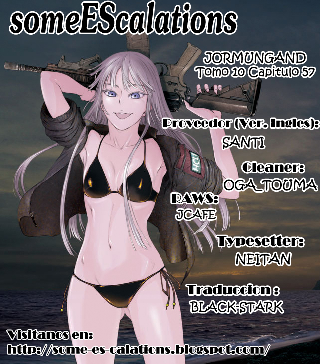 Read Jormungand (es) Manga Online