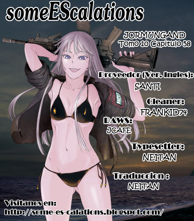 Read Jormungand (es) Manga Online