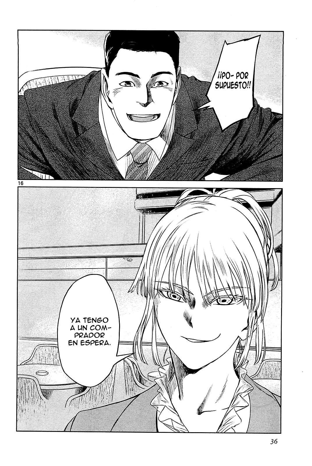 Read Jormungand (es) Manga Online