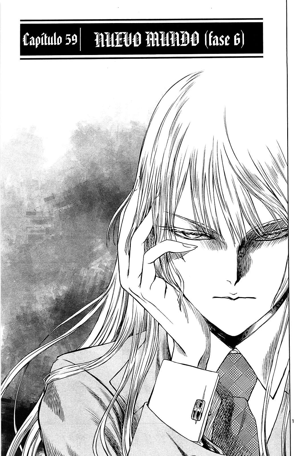 Read Jormungand (es) Manga Online