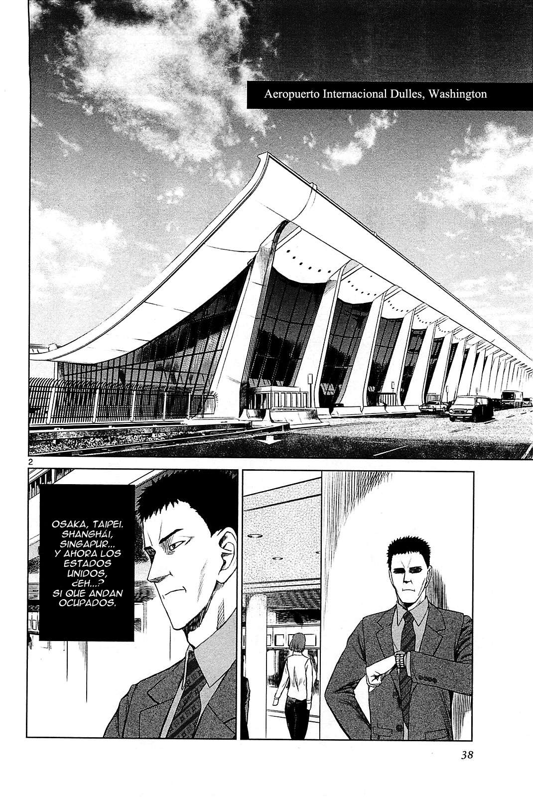 Read Jormungand (es) Manga Online