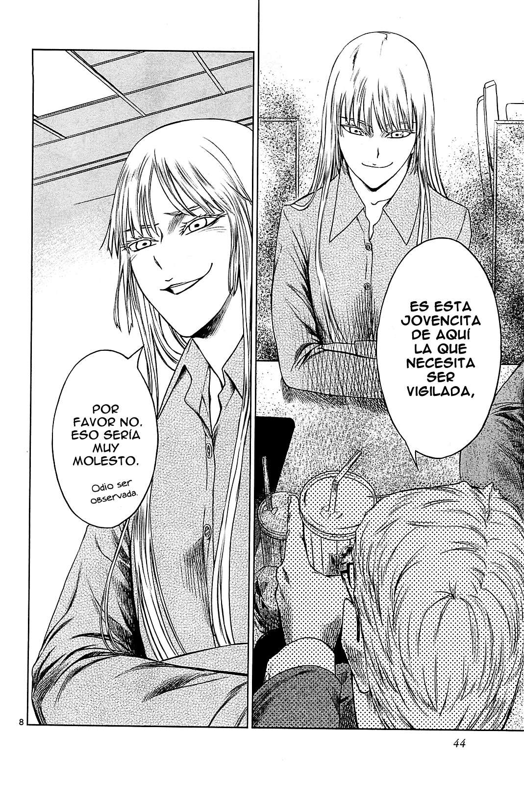 Read Jormungand (es) Manga Online