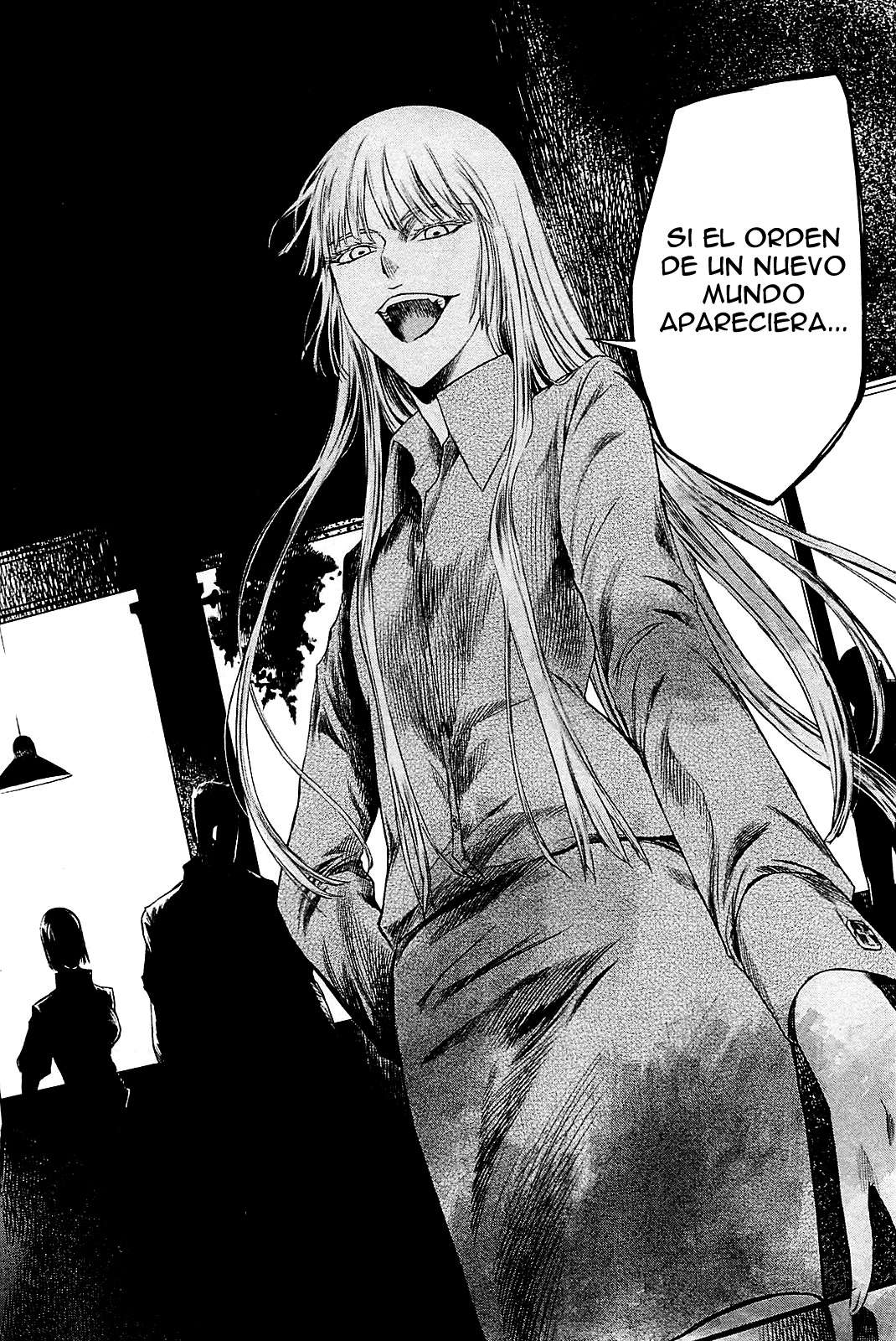 Read Jormungand (es) Manga Online