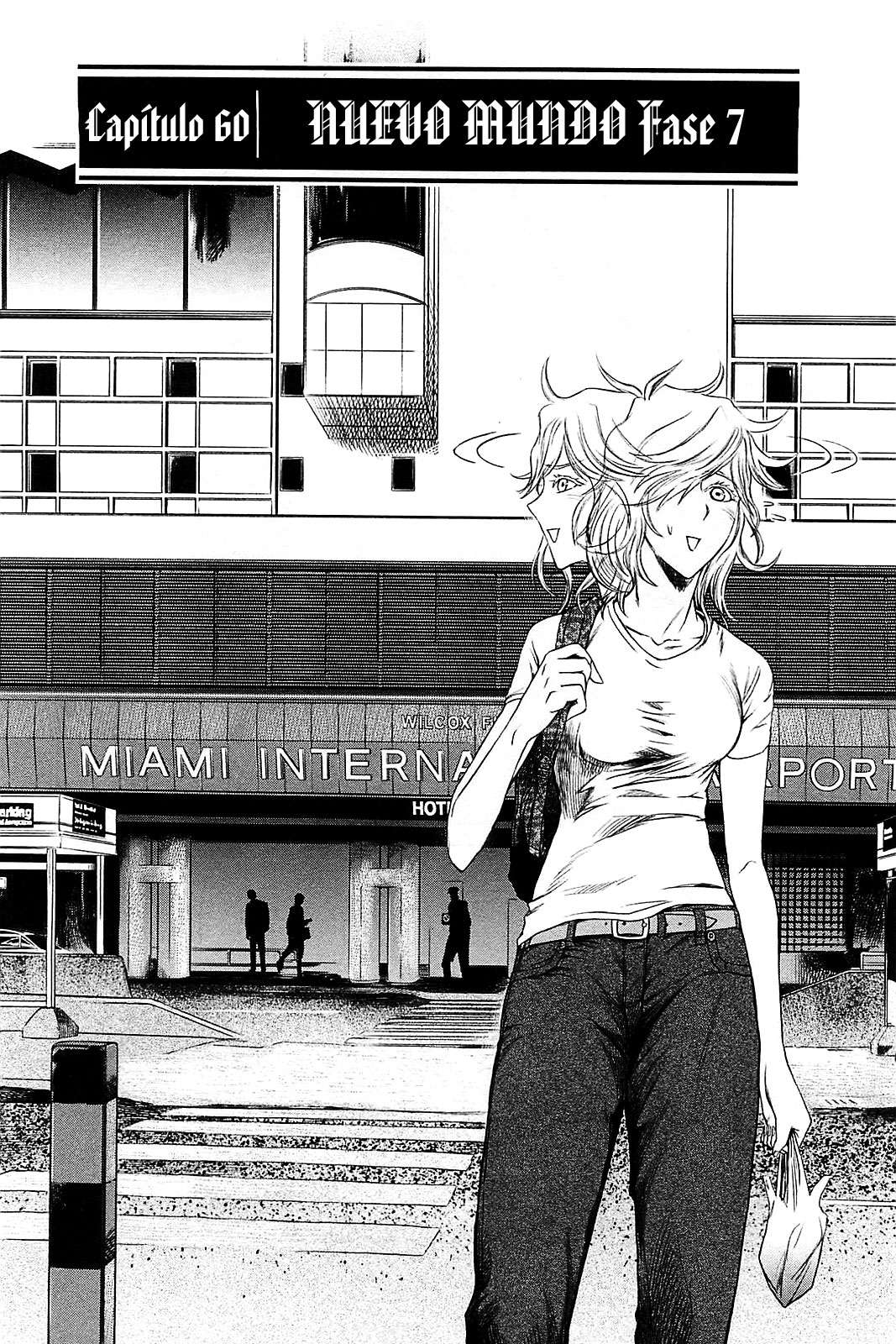 Read Jormungand (es) Manga Online