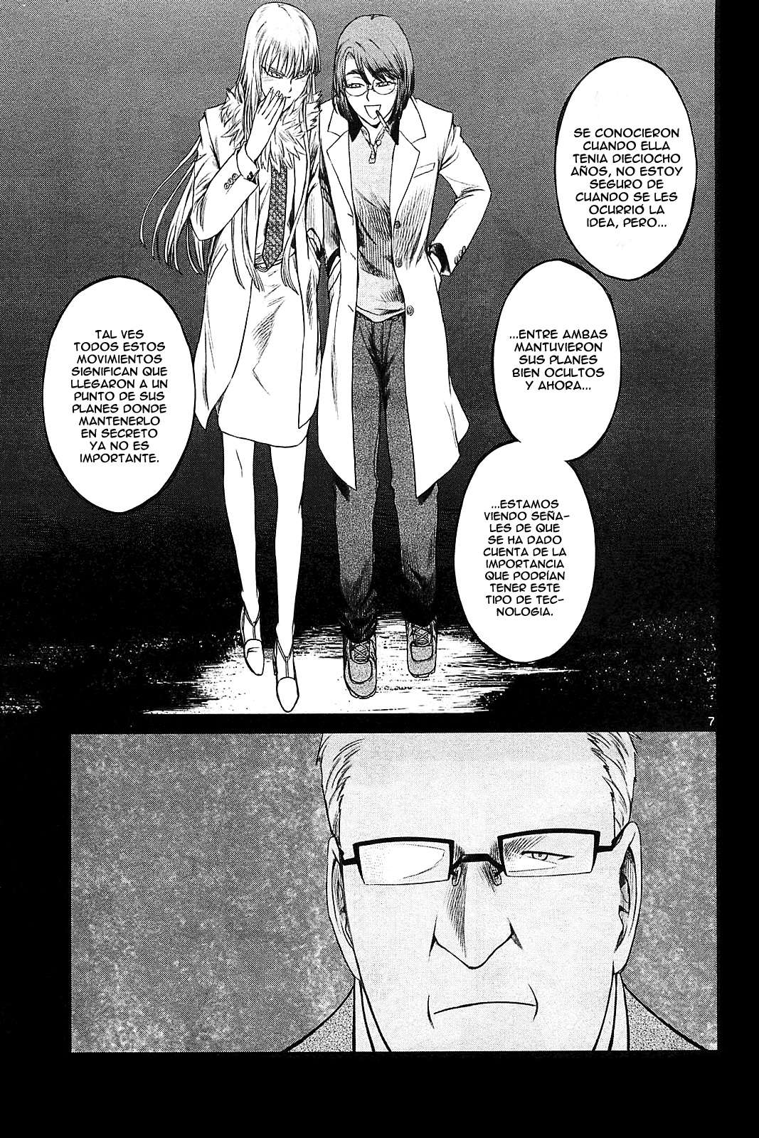 Read Jormungand (es) Manga Online