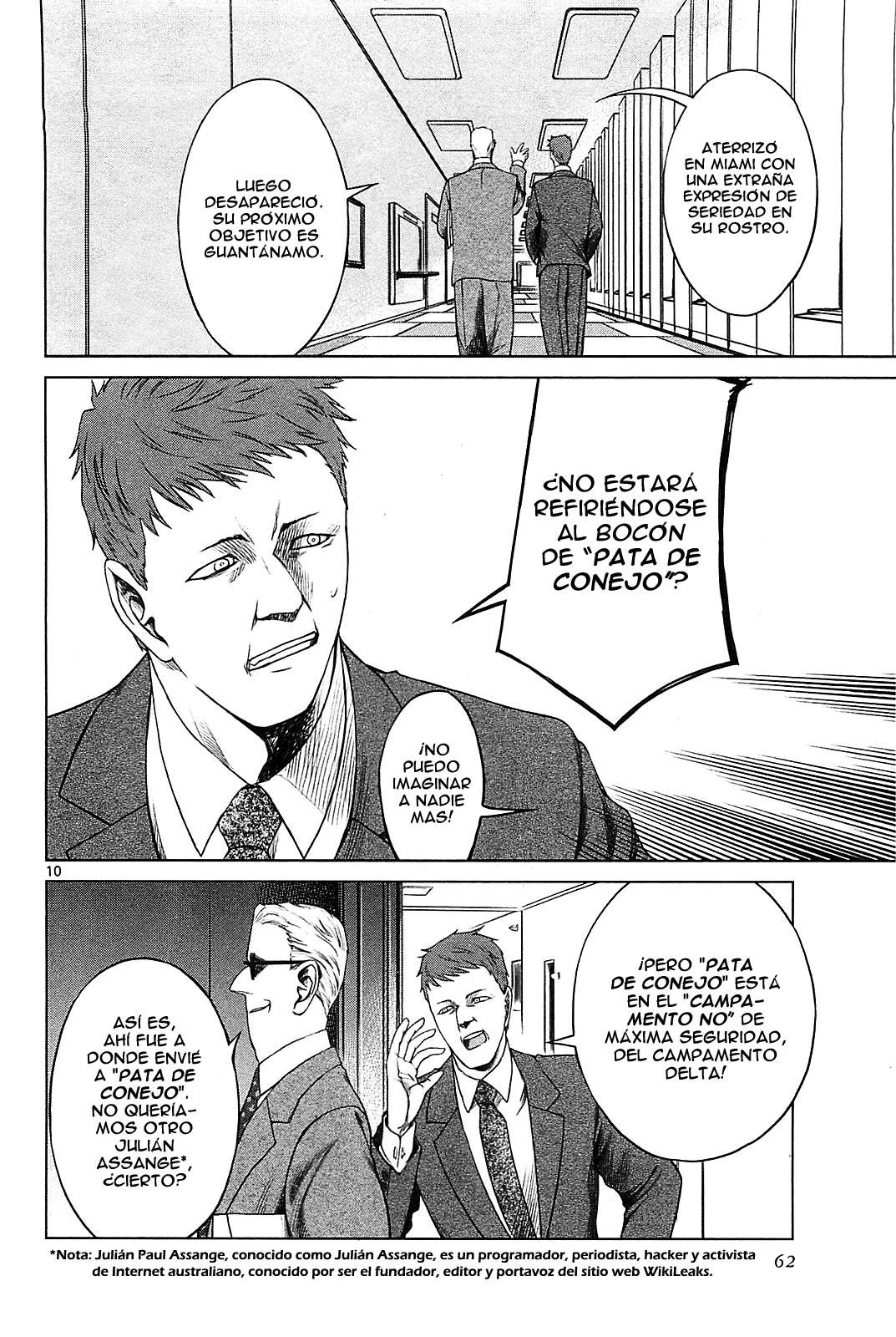 Read Jormungand (es) Manga Online