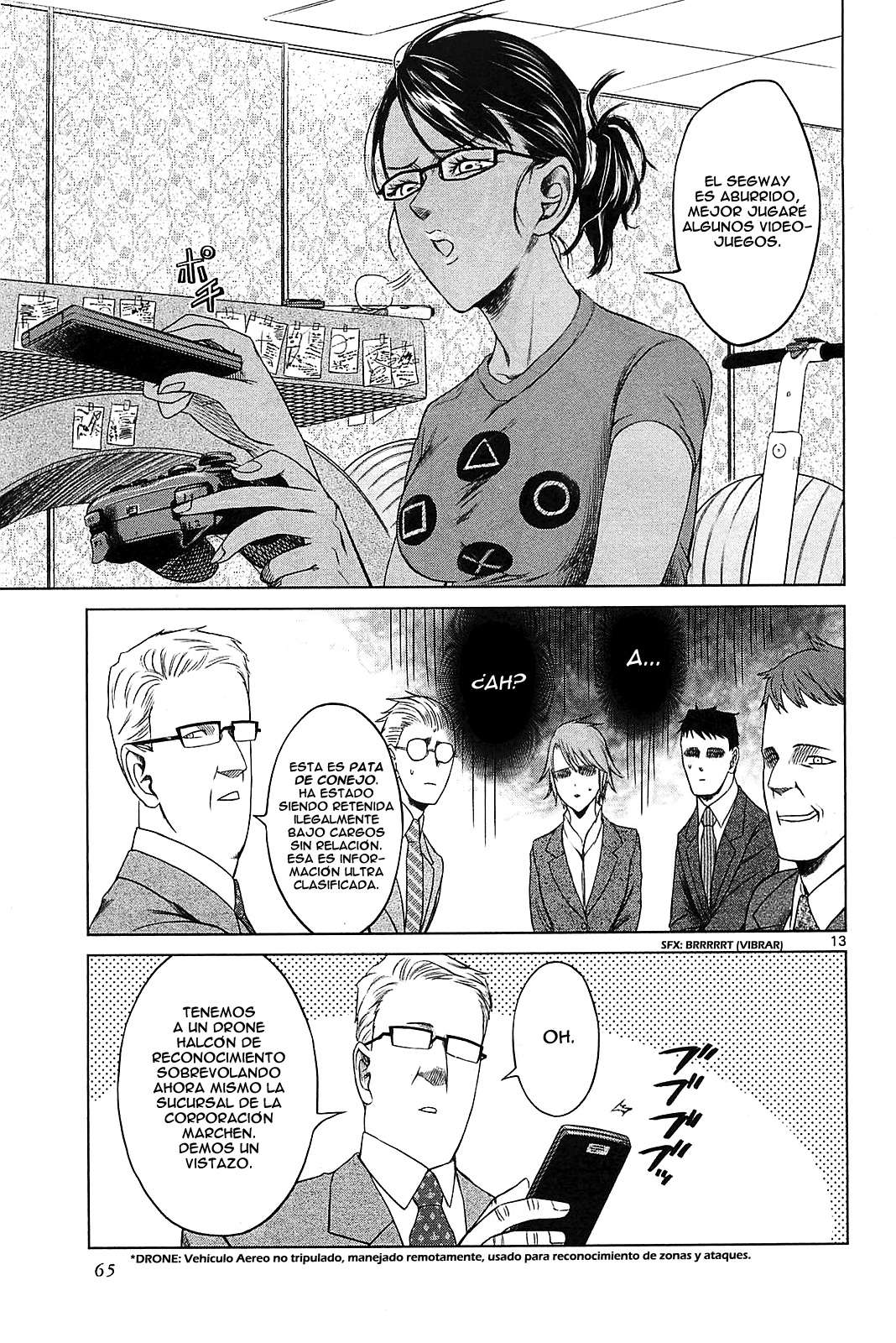 Read Jormungand (es) Manga Online