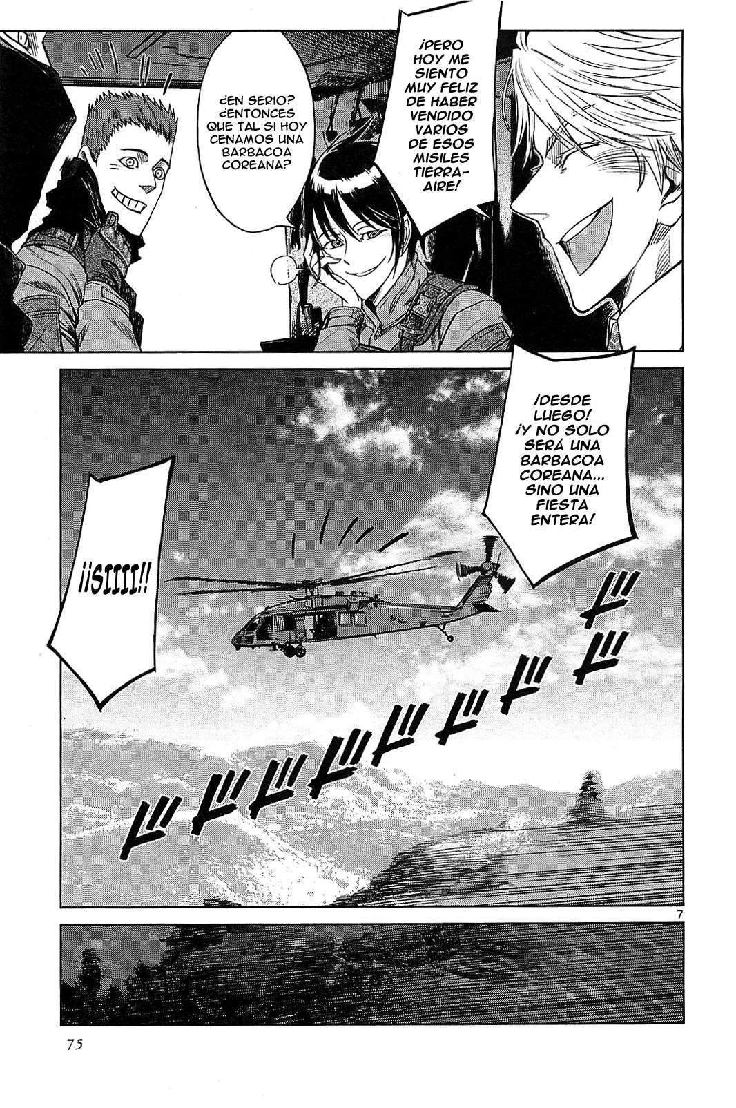 Read Jormungand (es) Manga Online