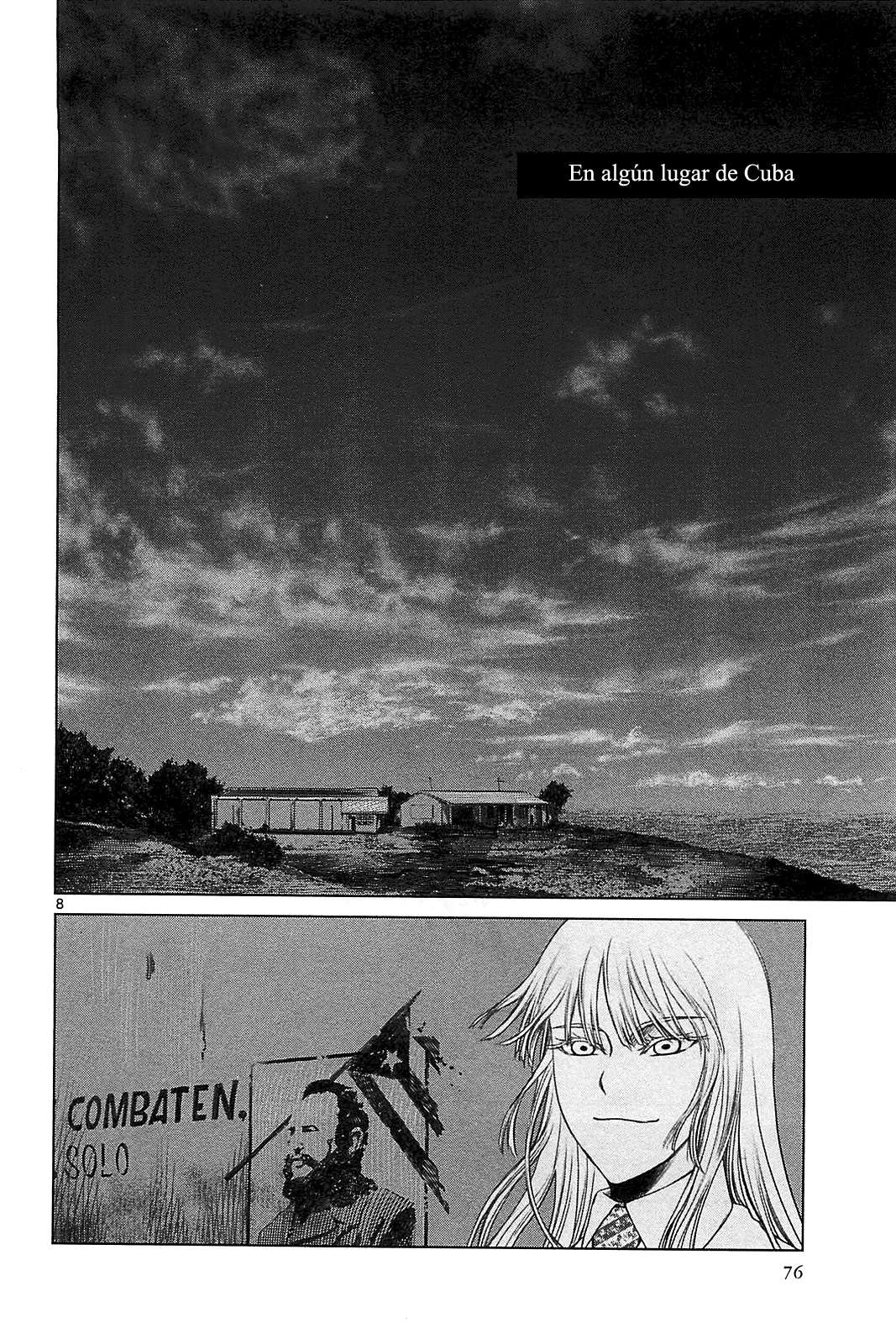 Read Jormungand (es) Manga Online