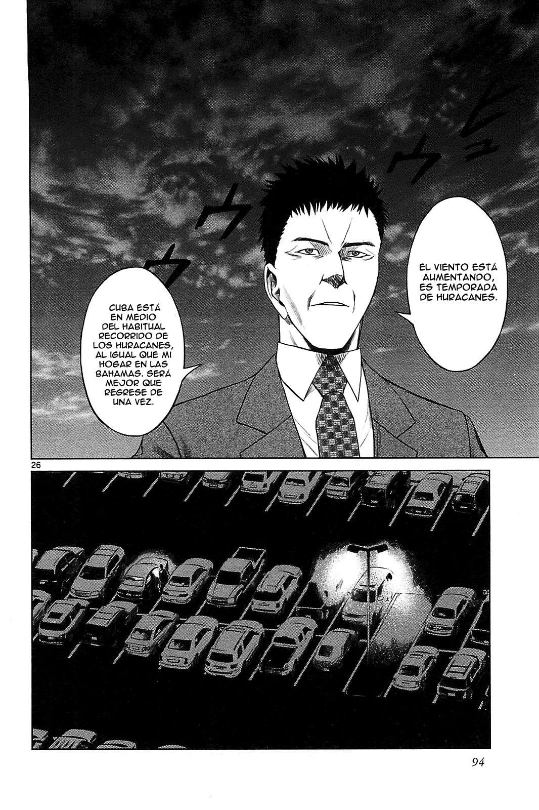 Read Jormungand (es) Manga Online