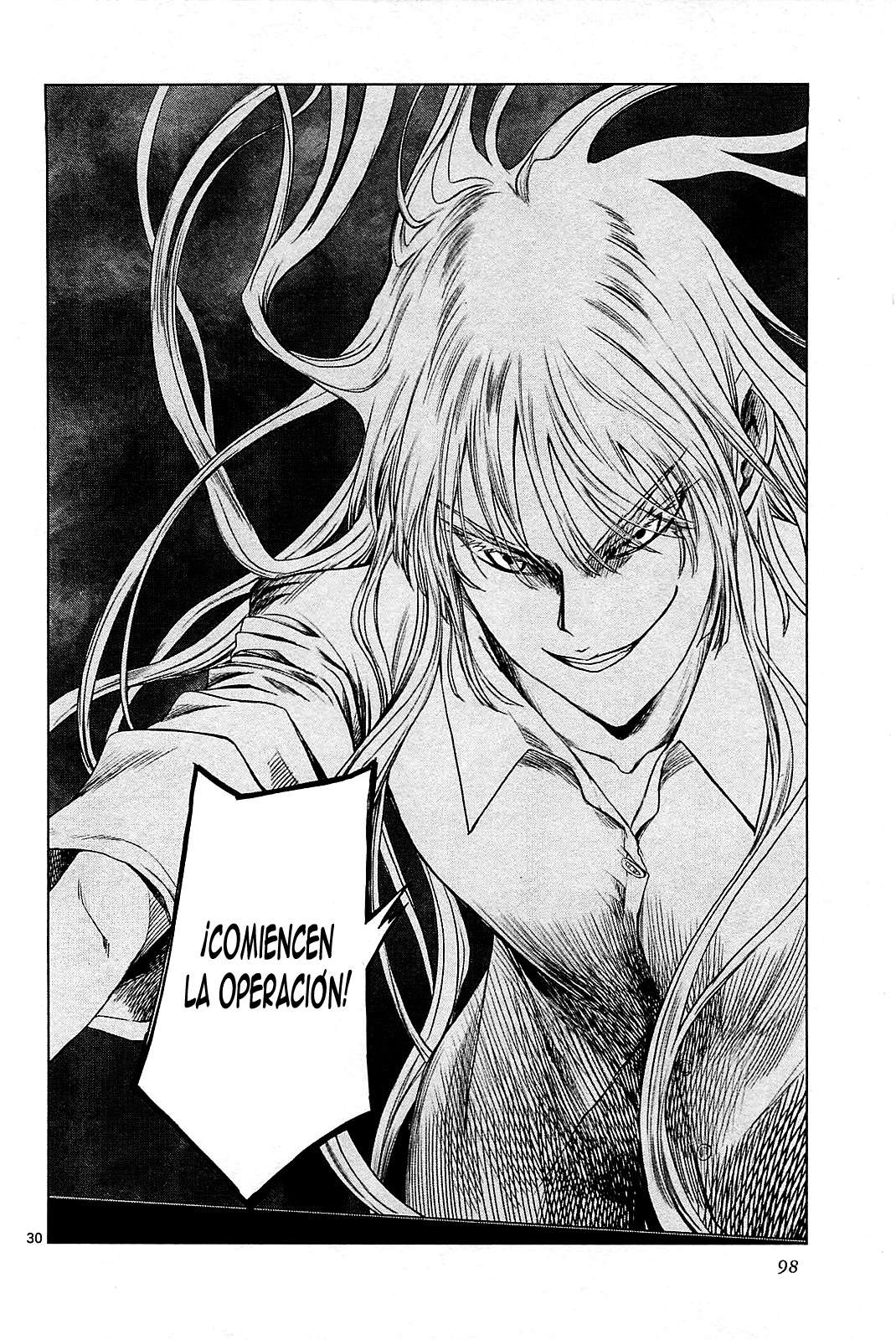 Read Jormungand (es) Manga Online
