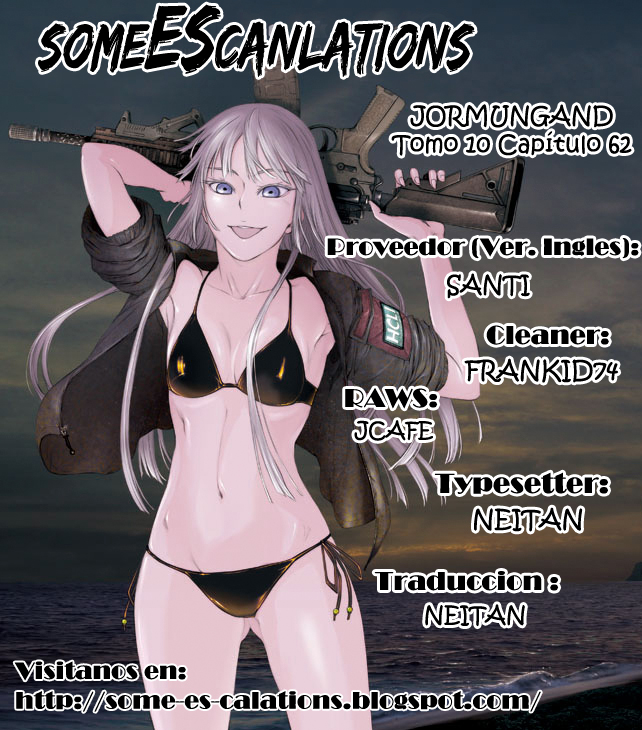 Read Jormungand (es) Manga Online