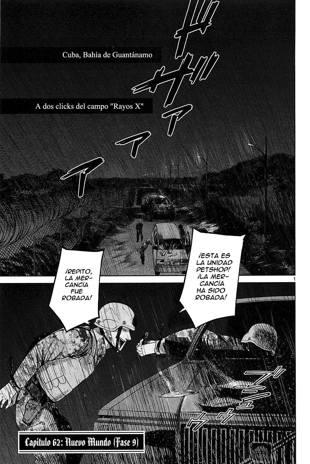 Read Jormungand (es) Manga Online