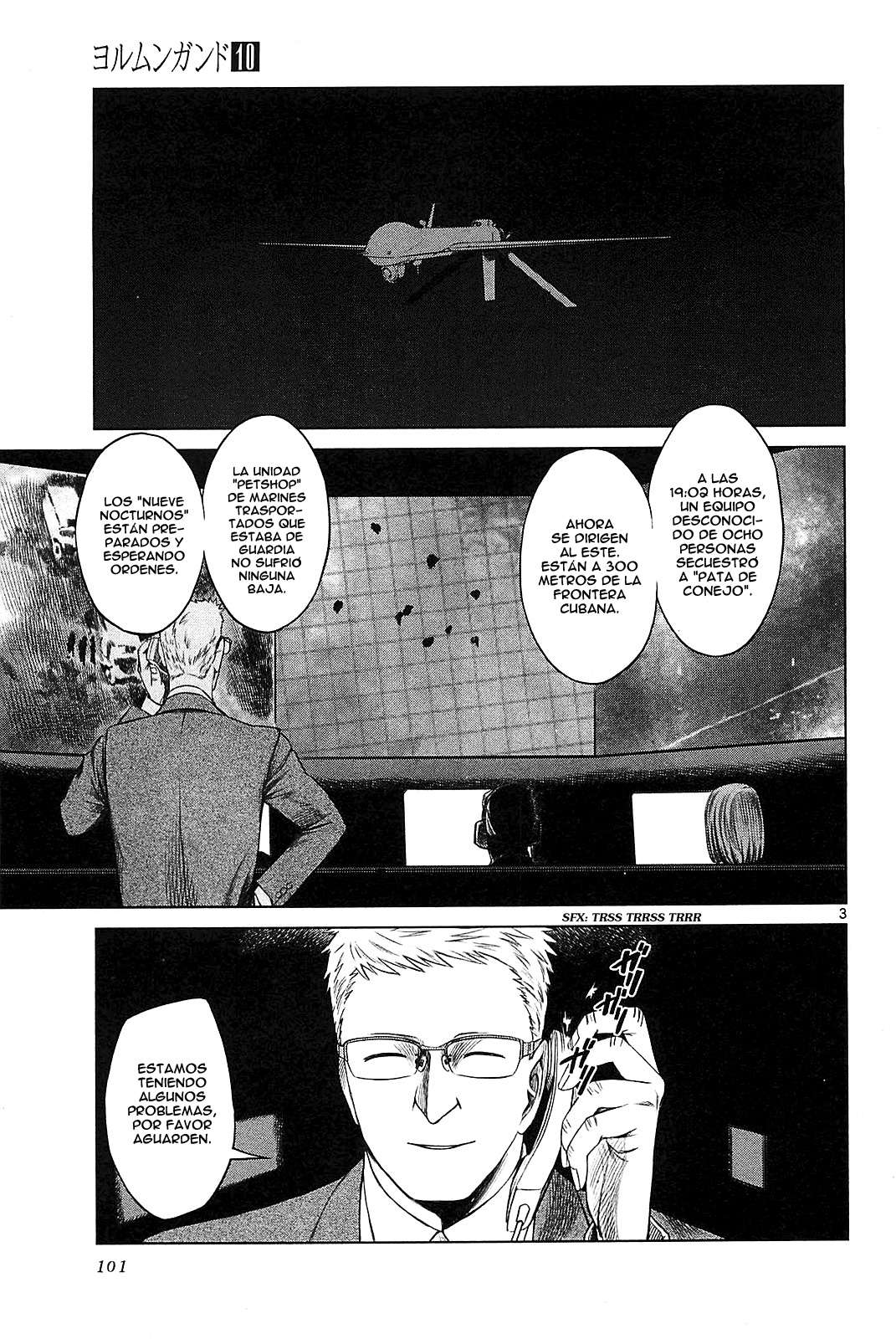 Read Jormungand (es) Manga Online