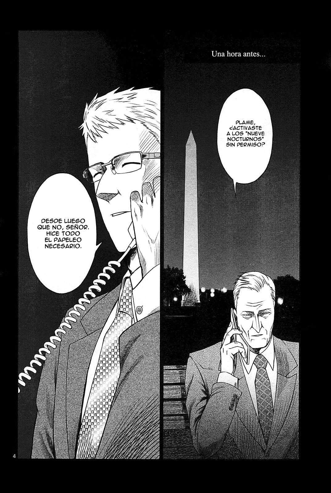 Read Jormungand (es) Manga Online