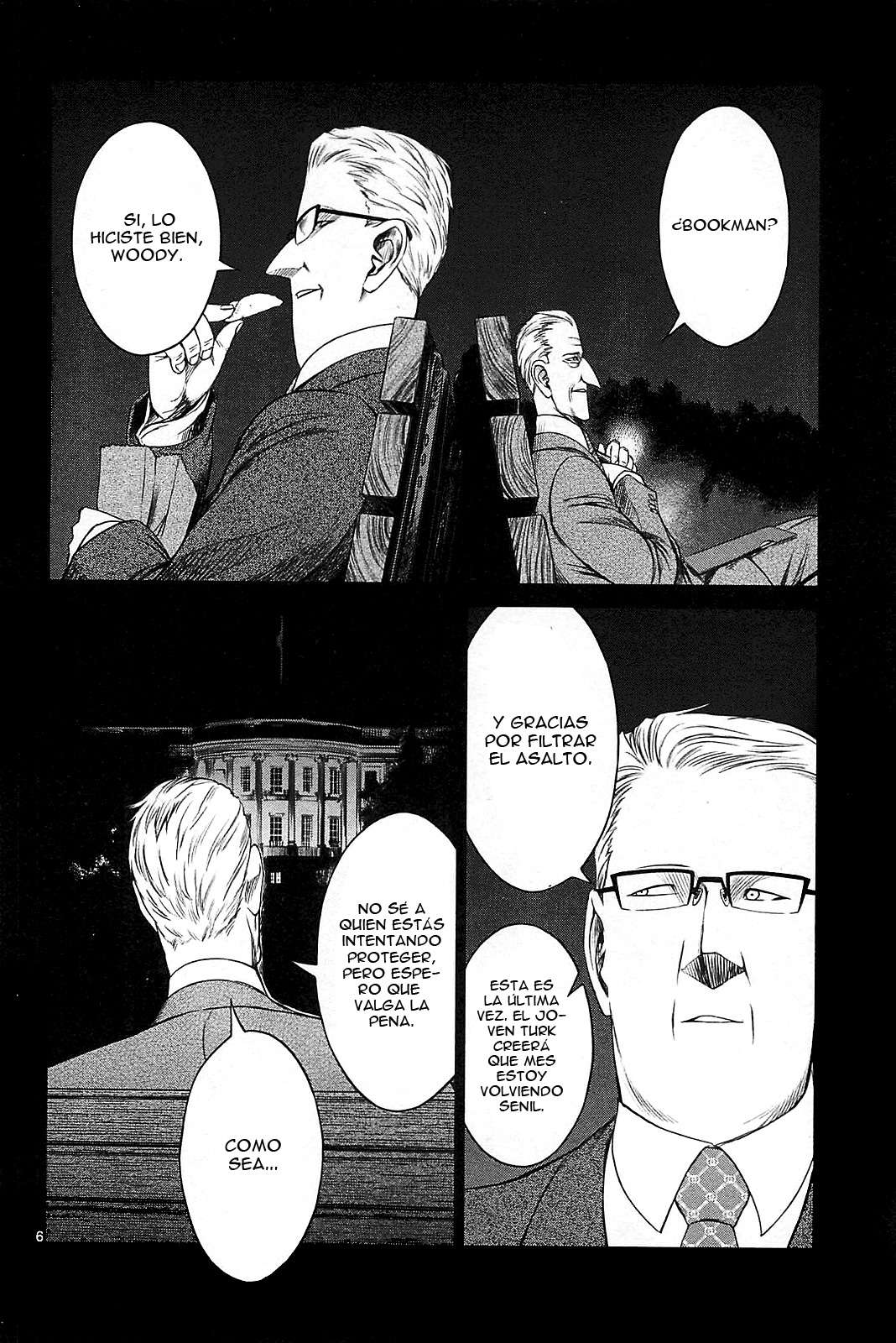 Read Jormungand (es) Manga Online