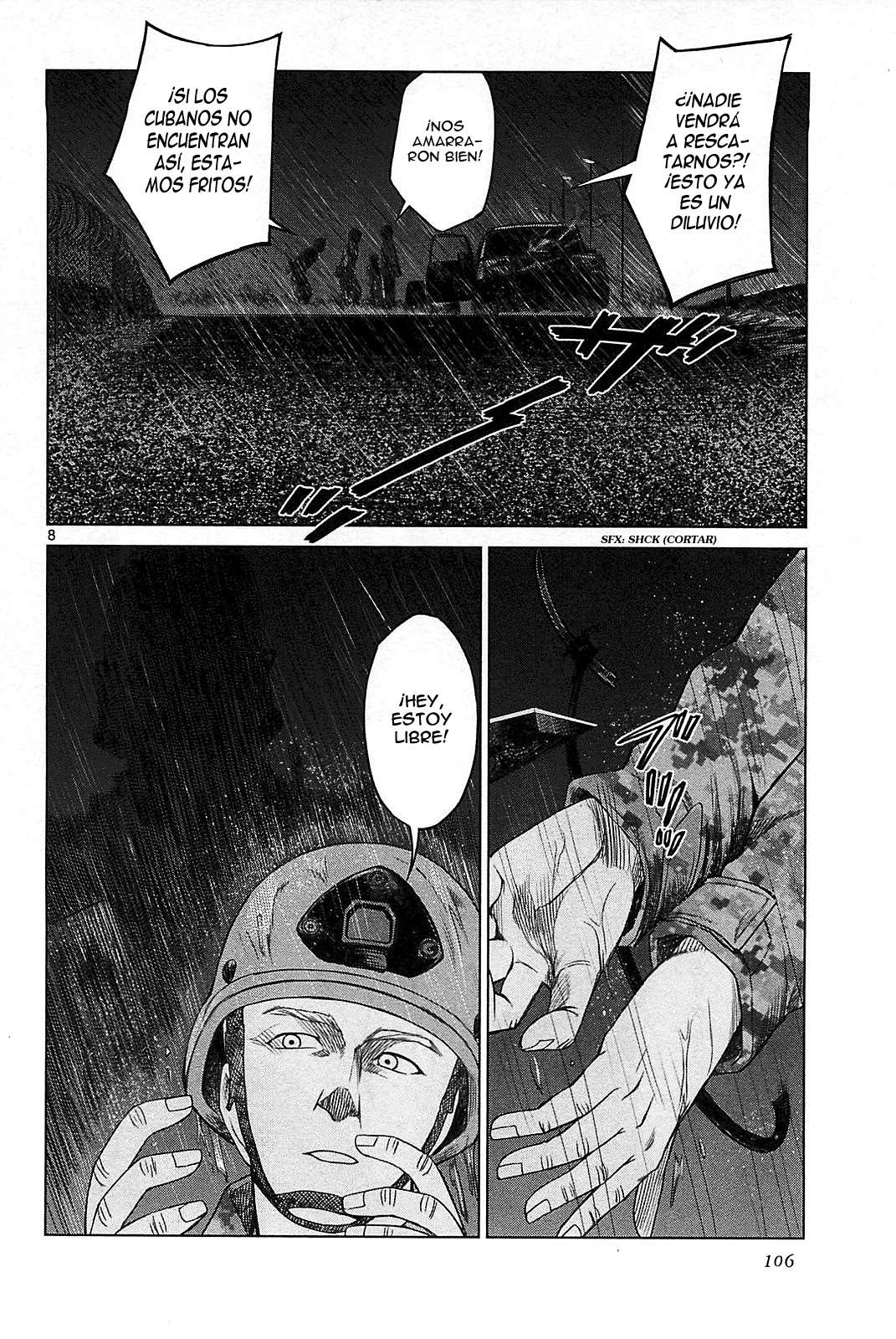 Read Jormungand (es) Manga Online
