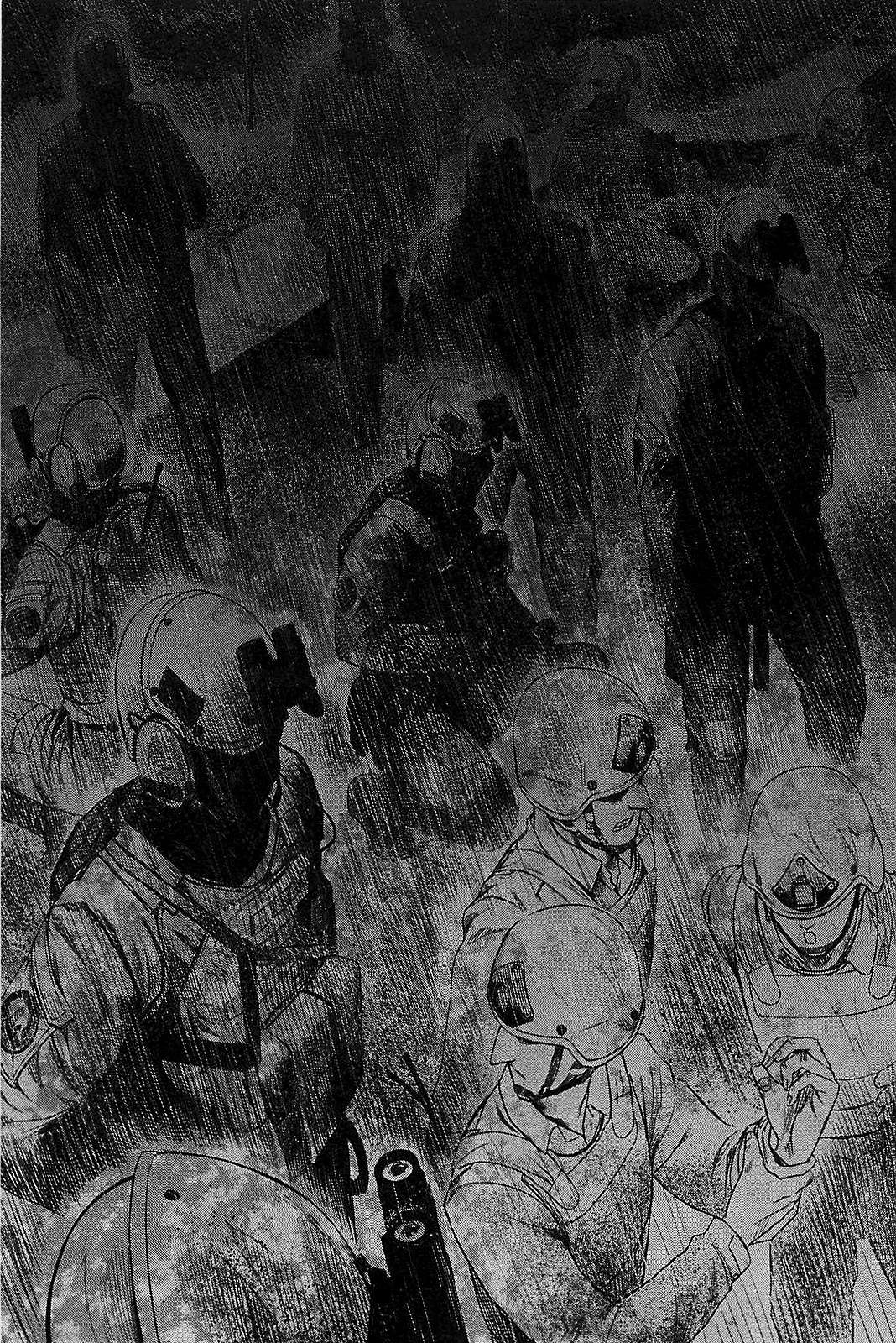 Read Jormungand (es) Manga Online