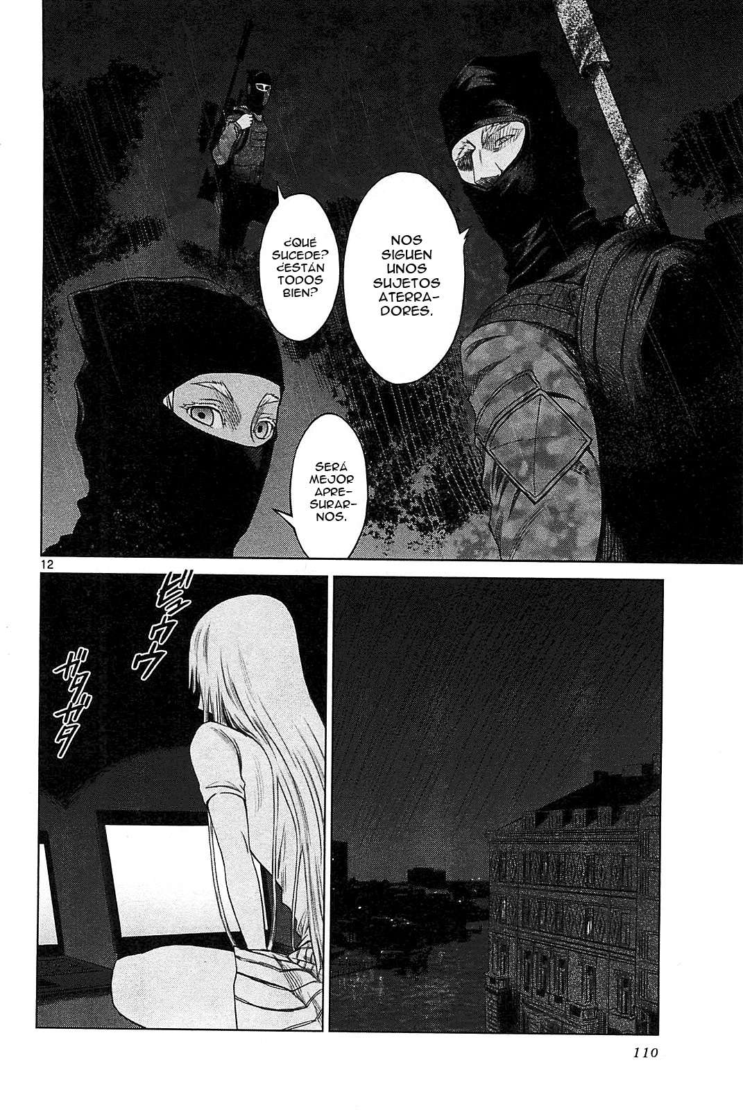 Read Jormungand (es) Manga Online