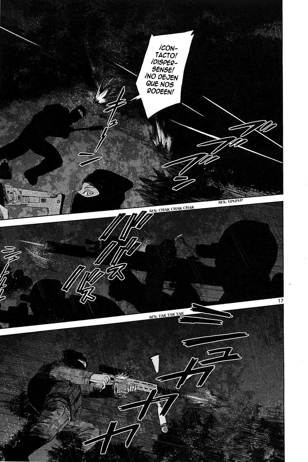 Read Jormungand (es) Manga Online