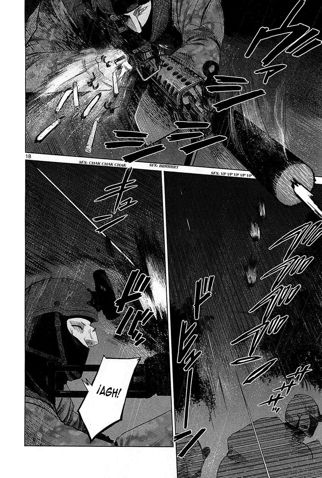 Read Jormungand (es) Manga Online