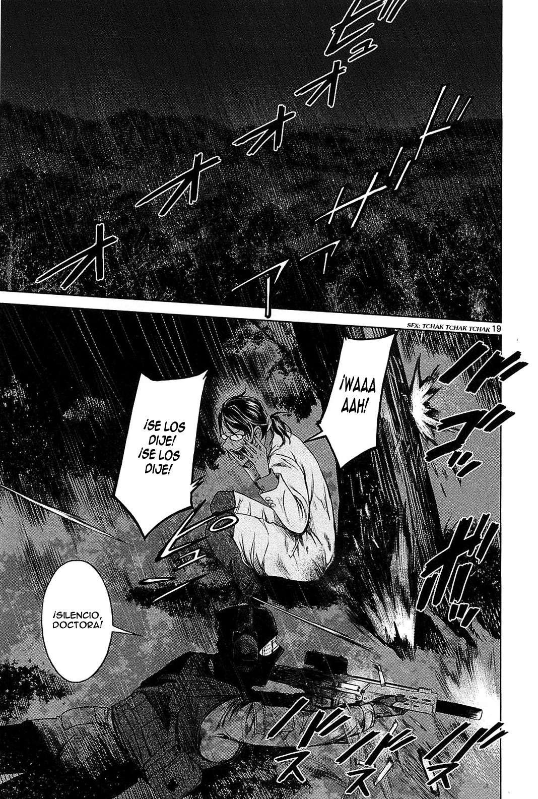 Read Jormungand (es) Manga Online