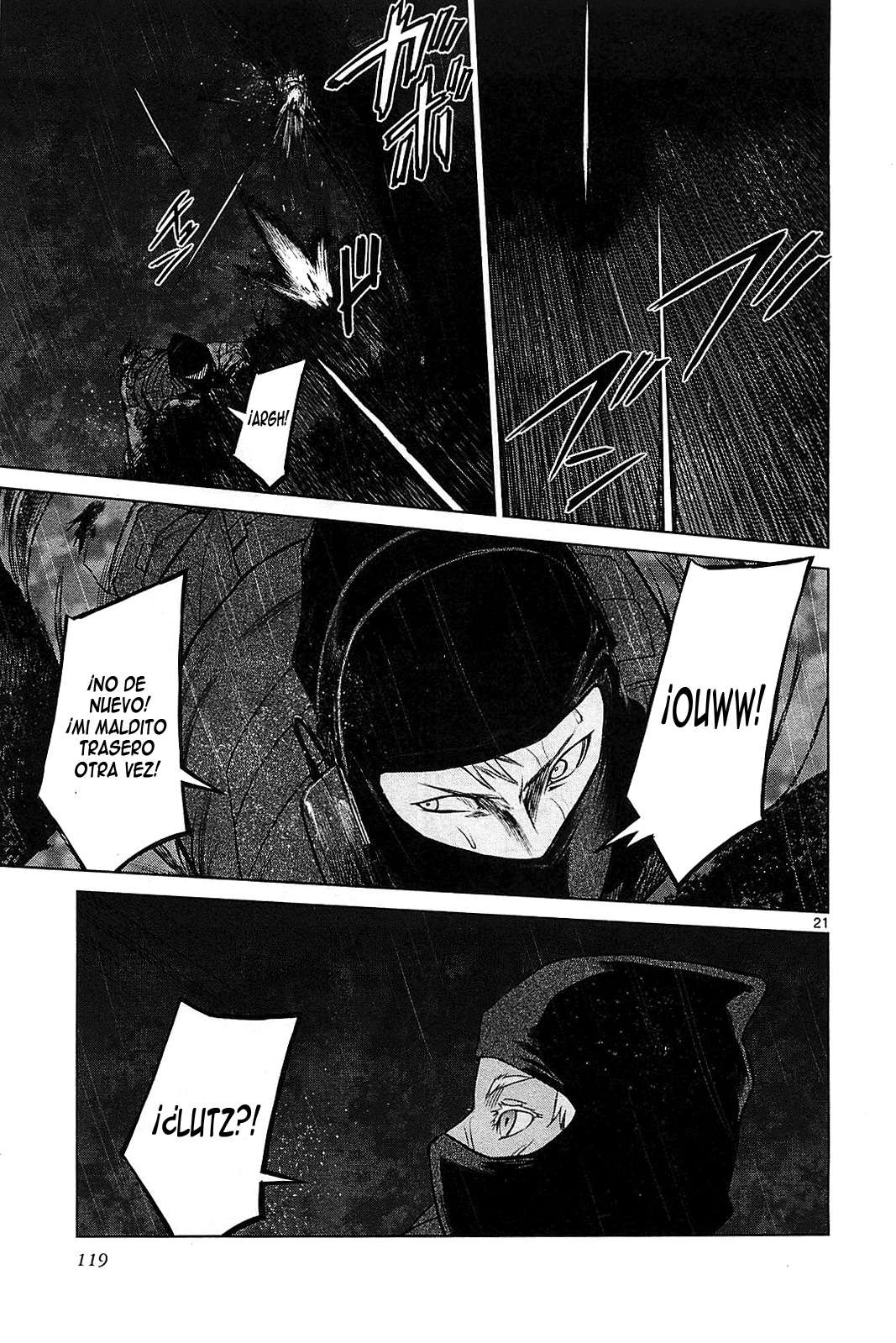 Read Jormungand (es) Manga Online