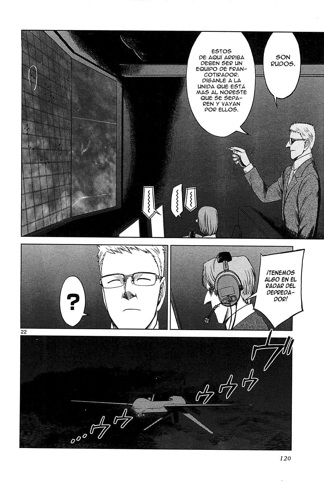 Read Jormungand (es) Manga Online