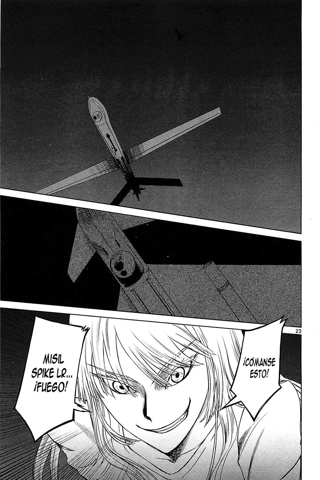 Read Jormungand (es) Manga Online