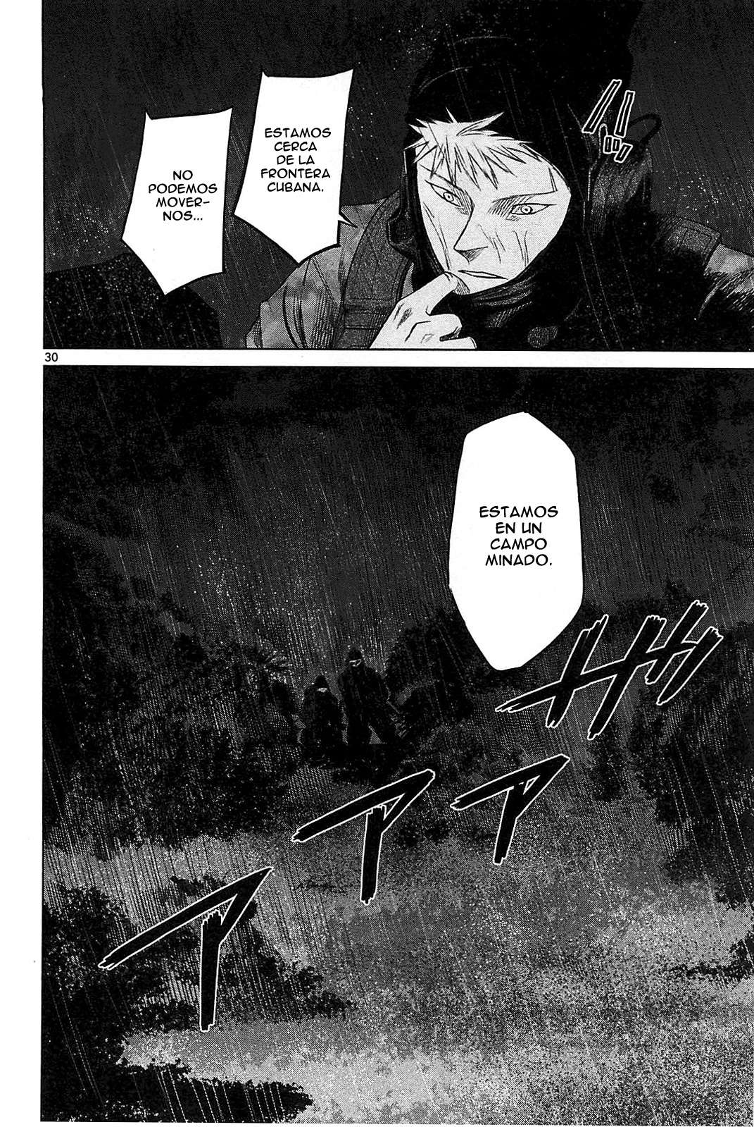 Read Jormungand (es) Manga Online