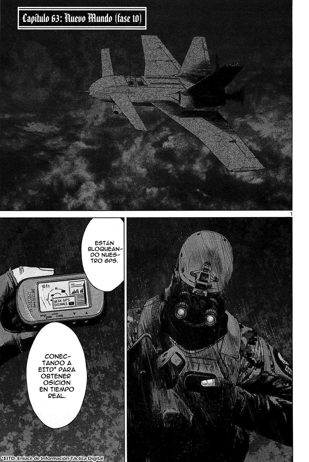 Read Jormungand (es) Manga Online