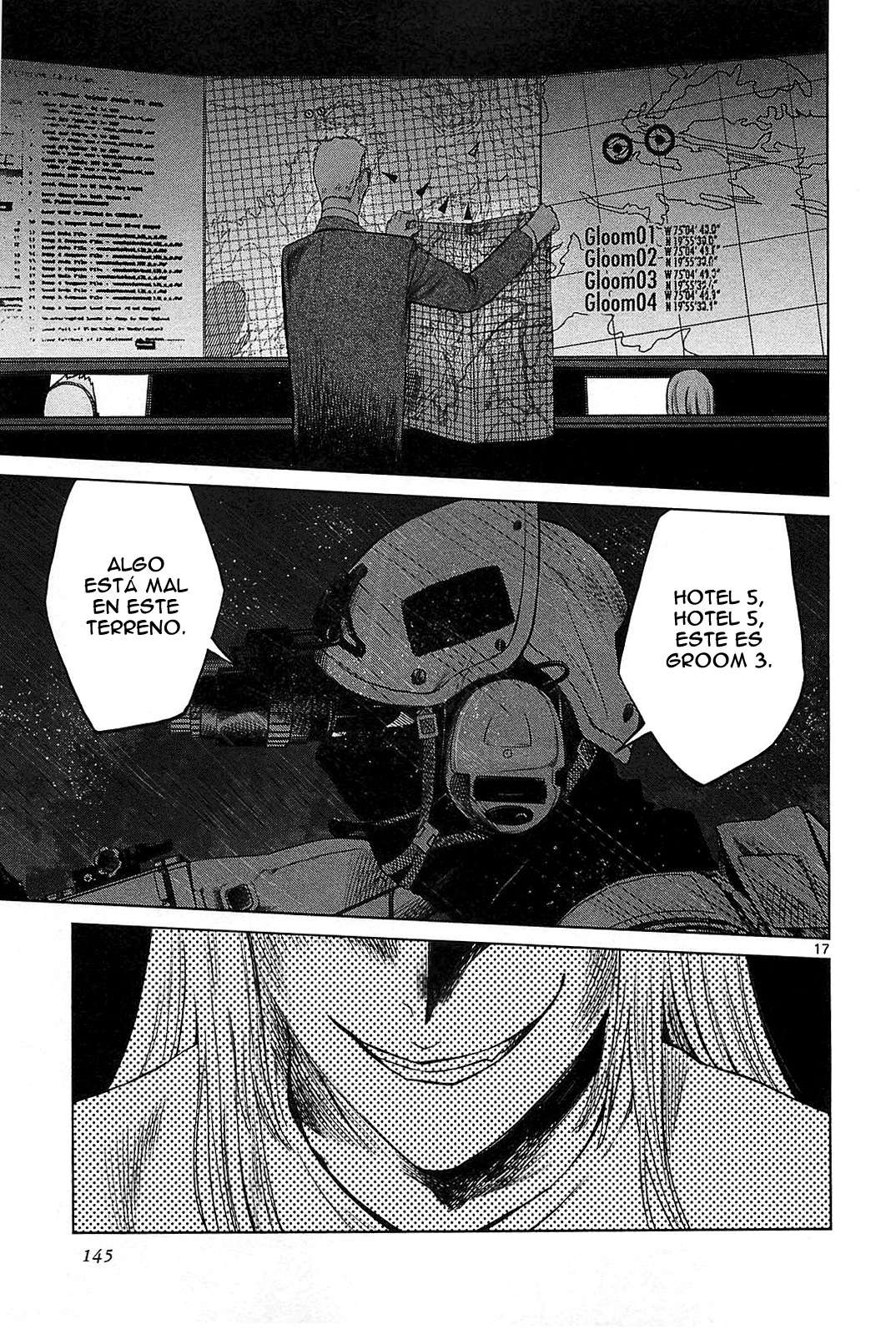 Read Jormungand (es) Manga Online