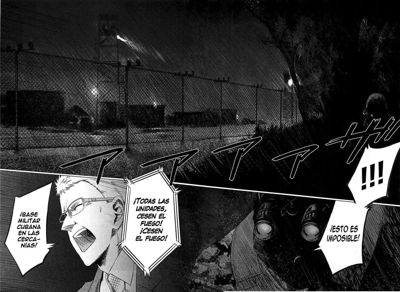 Read Jormungand (es) Manga Online